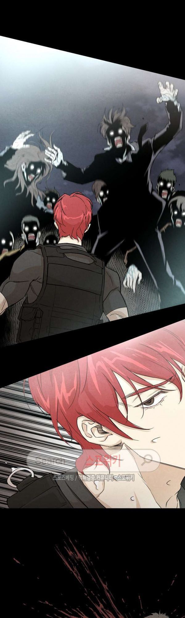 Return Survival Chap 0 - Next Chap 1