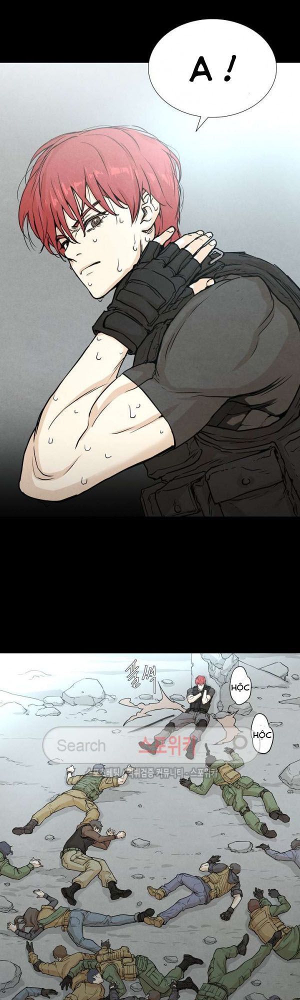 Return Survival Chap 0 - Next Chap 1