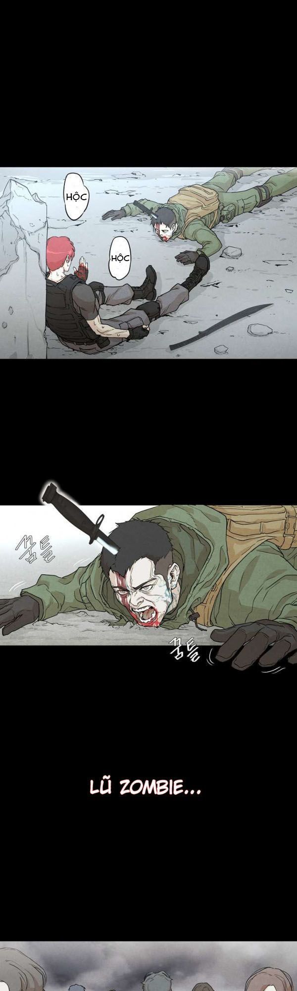 Return Survival Chap 0 - Next Chap 1