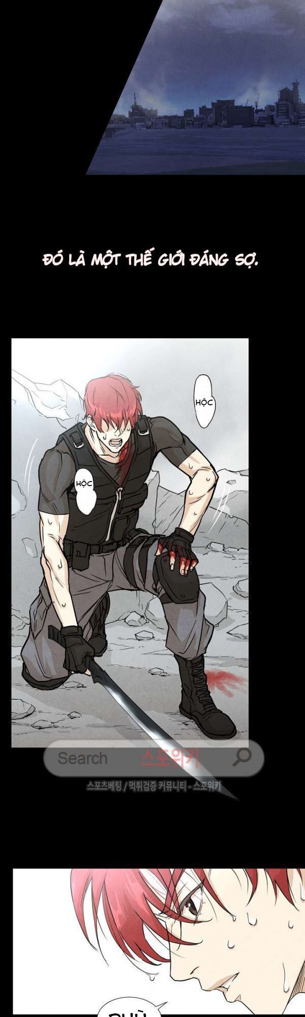 Return Survival Chap 0 - Next Chap 1