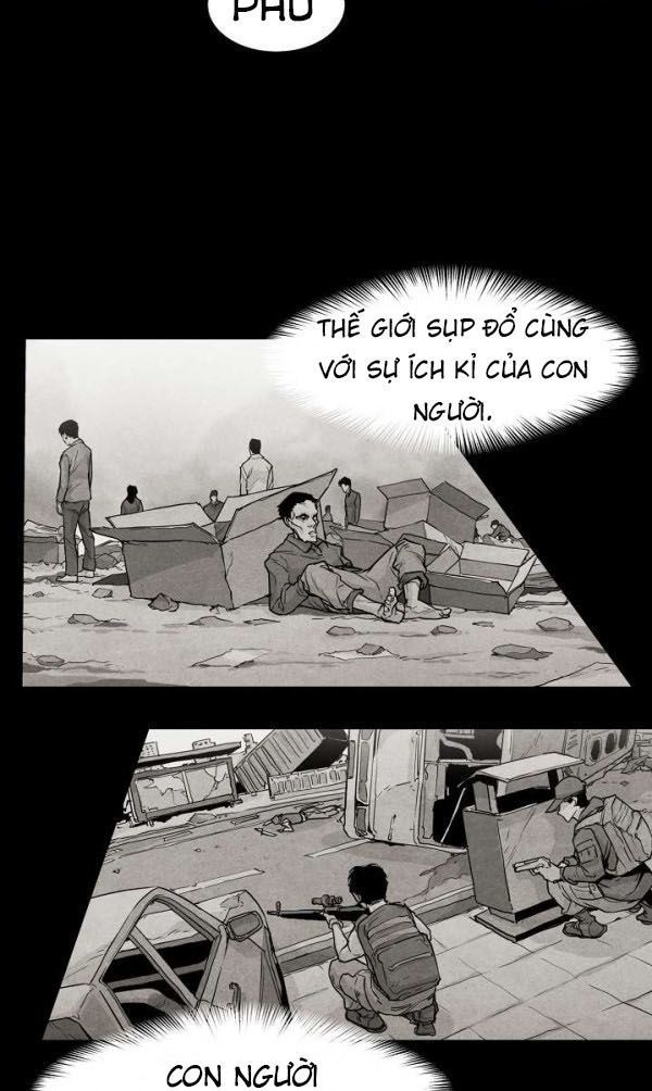 Return Survival Chap 0 - Next Chap 1