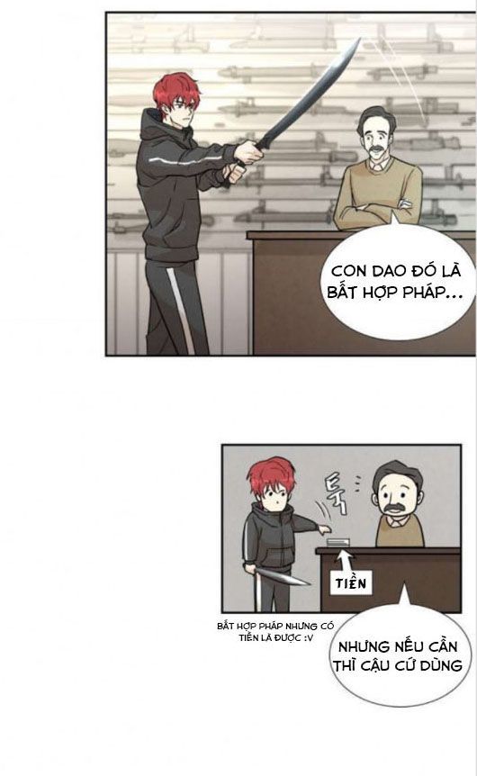 Return Survival Chap 1 - Next Chap 2