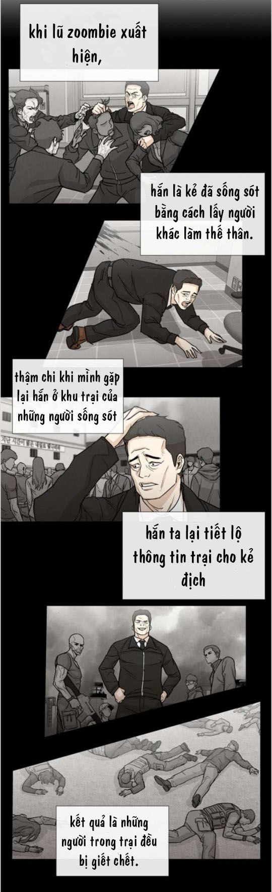 Return Survival Chap 1 - Next Chap 2