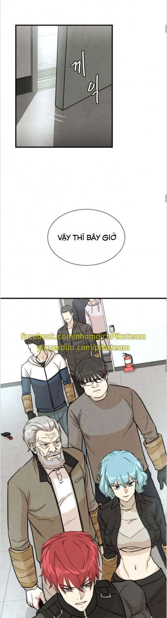 Return Survival Chap 10 - Next Chap 11