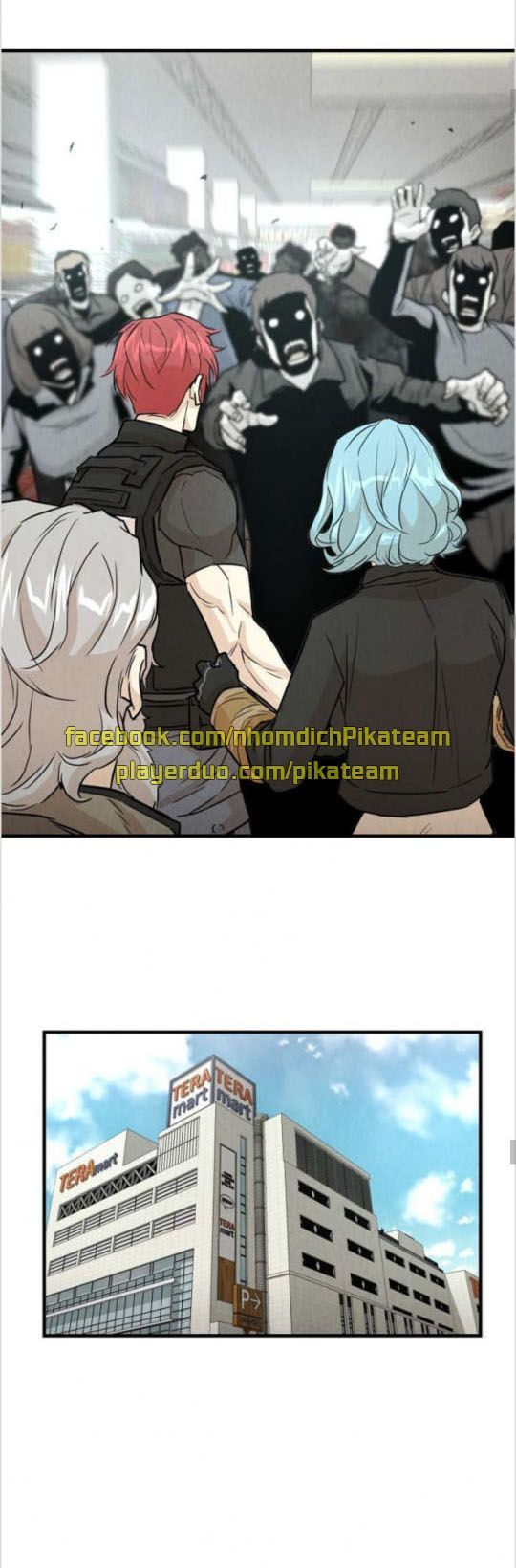 Return Survival Chap 10 - Next Chap 11