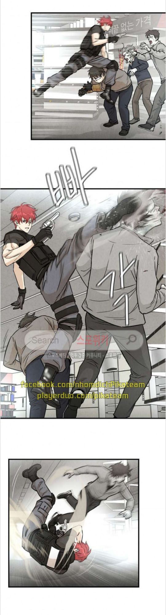 Return Survival Chap 10 - Next Chap 11