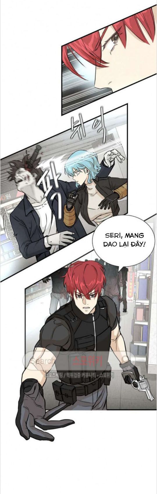 Return Survival Chap 10 - Next Chap 11