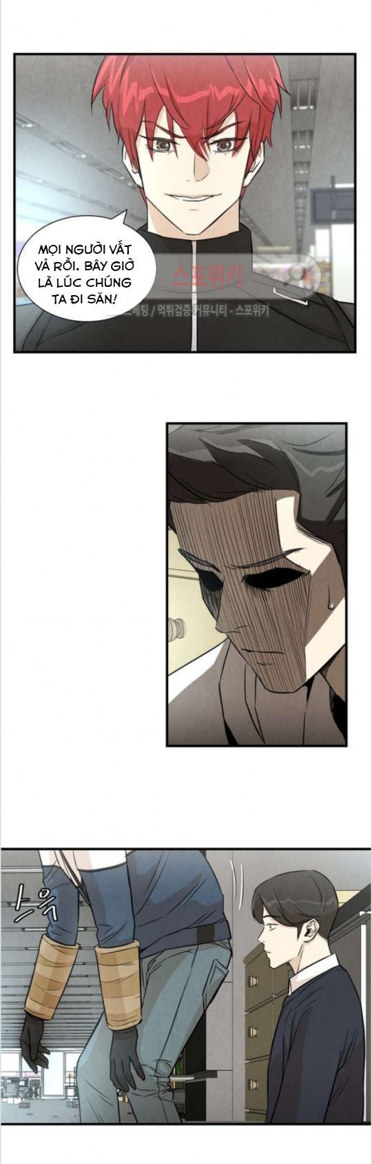 Return Survival Chap 10 - Next Chap 11