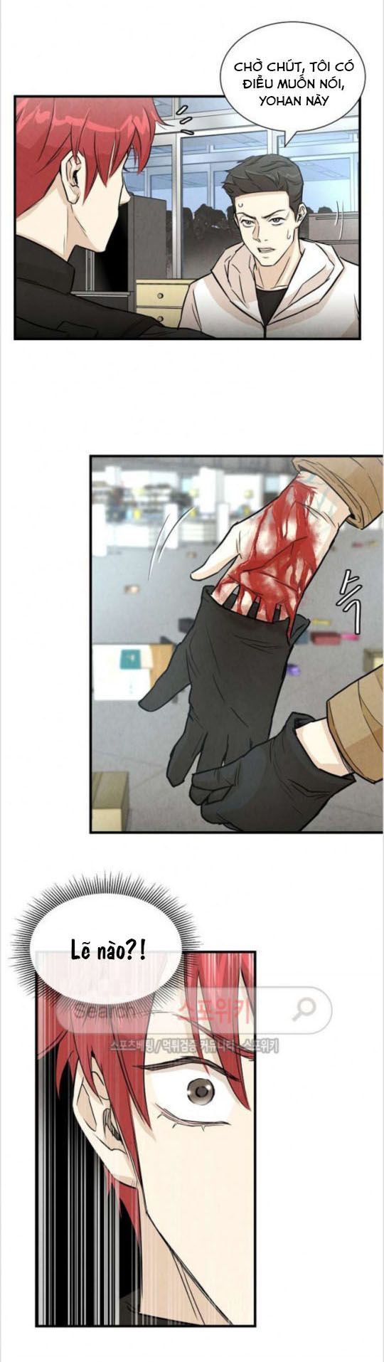 Return Survival Chap 10 - Next Chap 11