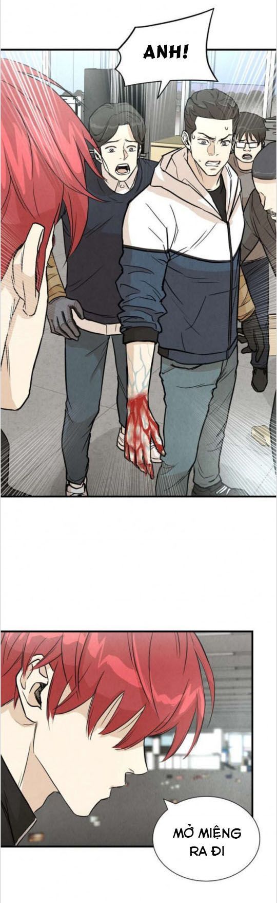 Return Survival Chap 10 - Next Chap 11