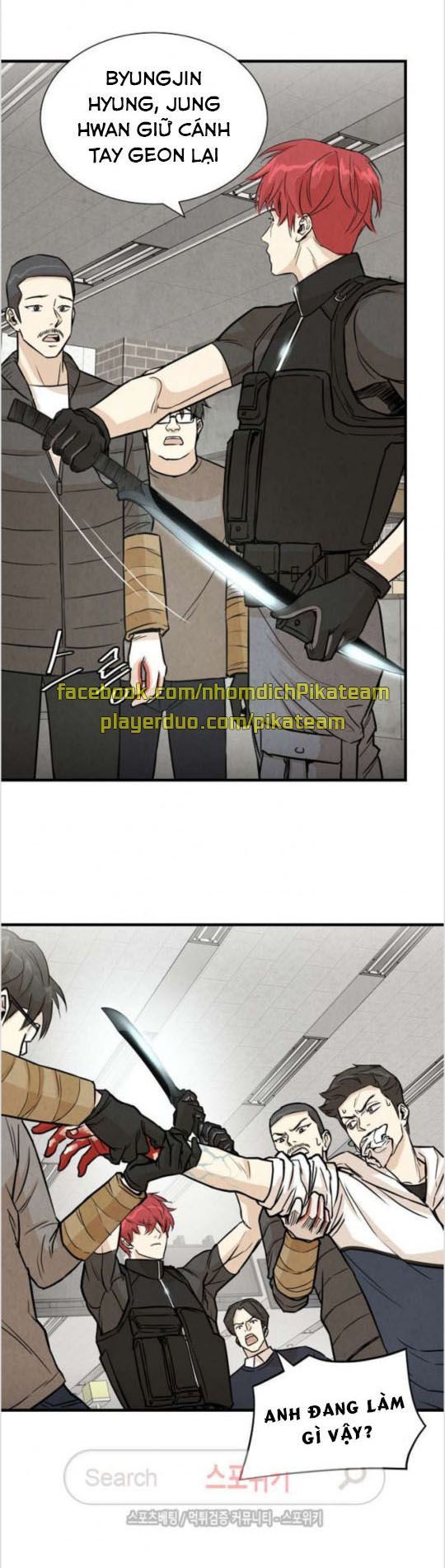 Return Survival Chap 10 - Next Chap 11