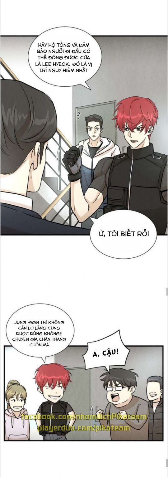 Return Survival Chap 10 - Next Chap 11