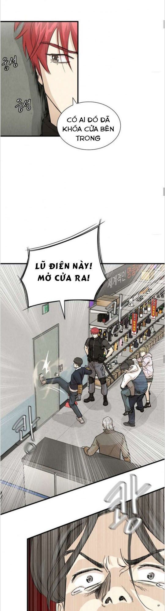 Return Survival Chap 11 - Next Chap 12