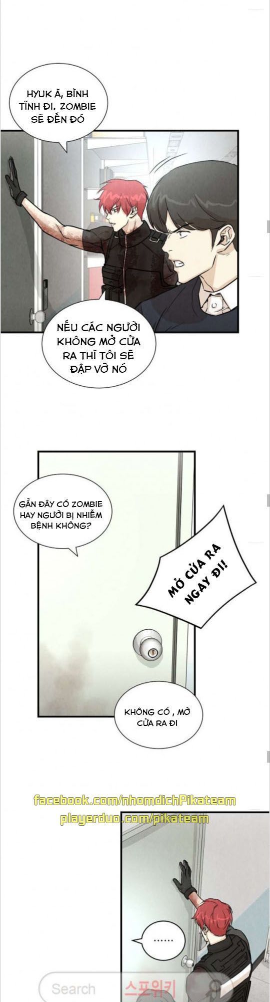 Return Survival Chap 11 - Next Chap 12