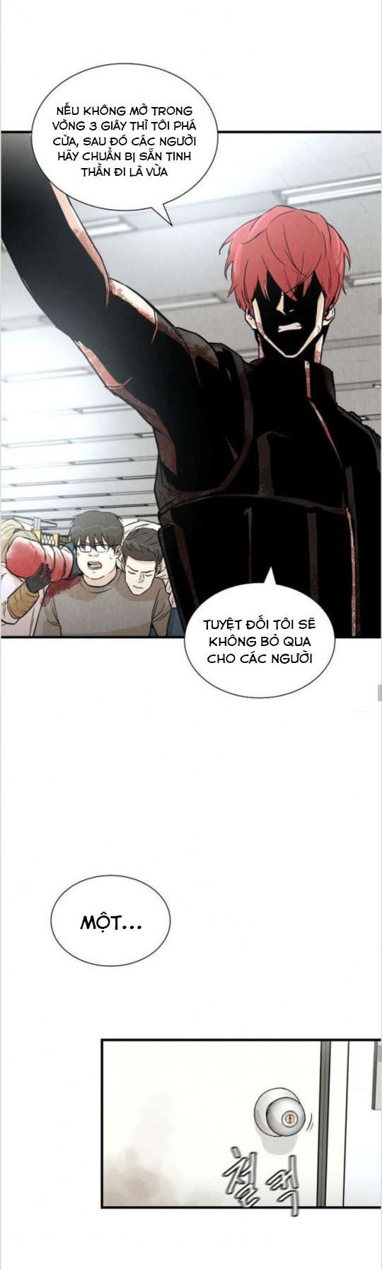 Return Survival Chap 11 - Next Chap 12