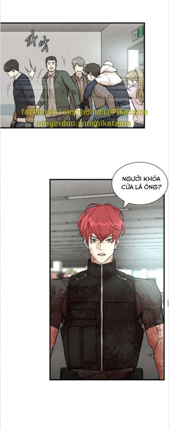 Return Survival Chap 11 - Next Chap 12