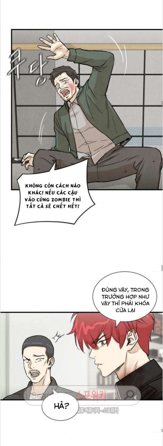 Return Survival Chap 11 - Next Chap 12