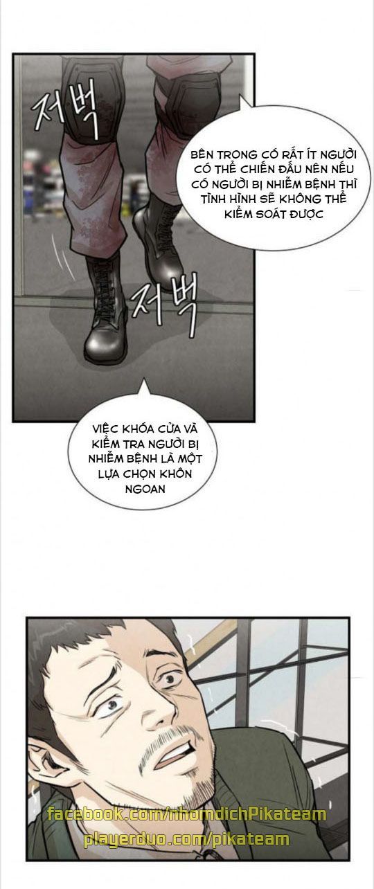 Return Survival Chap 11 - Next Chap 12