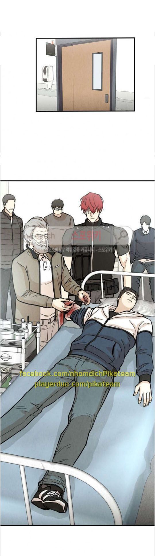 Return Survival Chap 11 - Next Chap 12