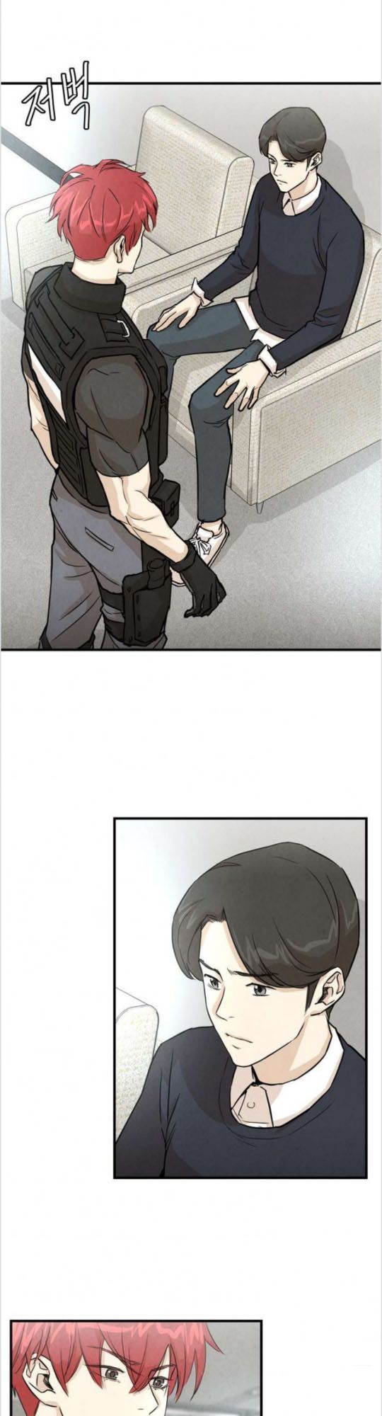 Return Survival Chap 11 - Next Chap 12