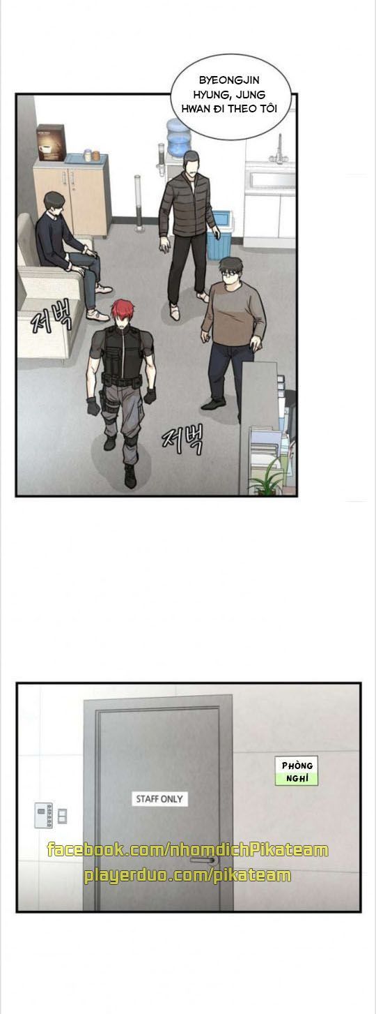 Return Survival Chap 11 - Next Chap 12