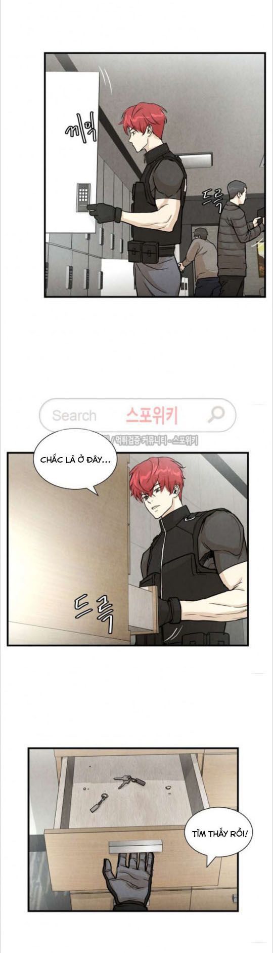 Return Survival Chap 11 - Next Chap 12