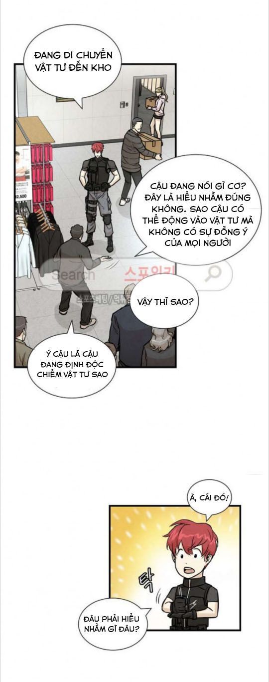 Return Survival Chap 11 - Next Chap 12