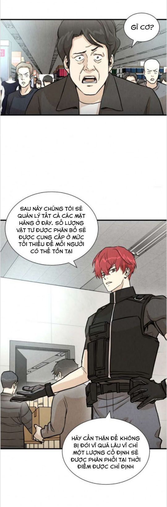 Return Survival Chap 11 - Next Chap 12