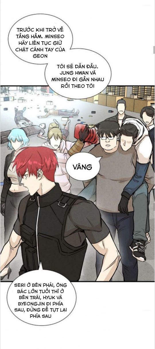 Return Survival Chap 11 - Next Chap 12