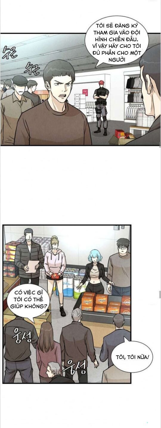 Return Survival Chap 12 - Next Chap 13