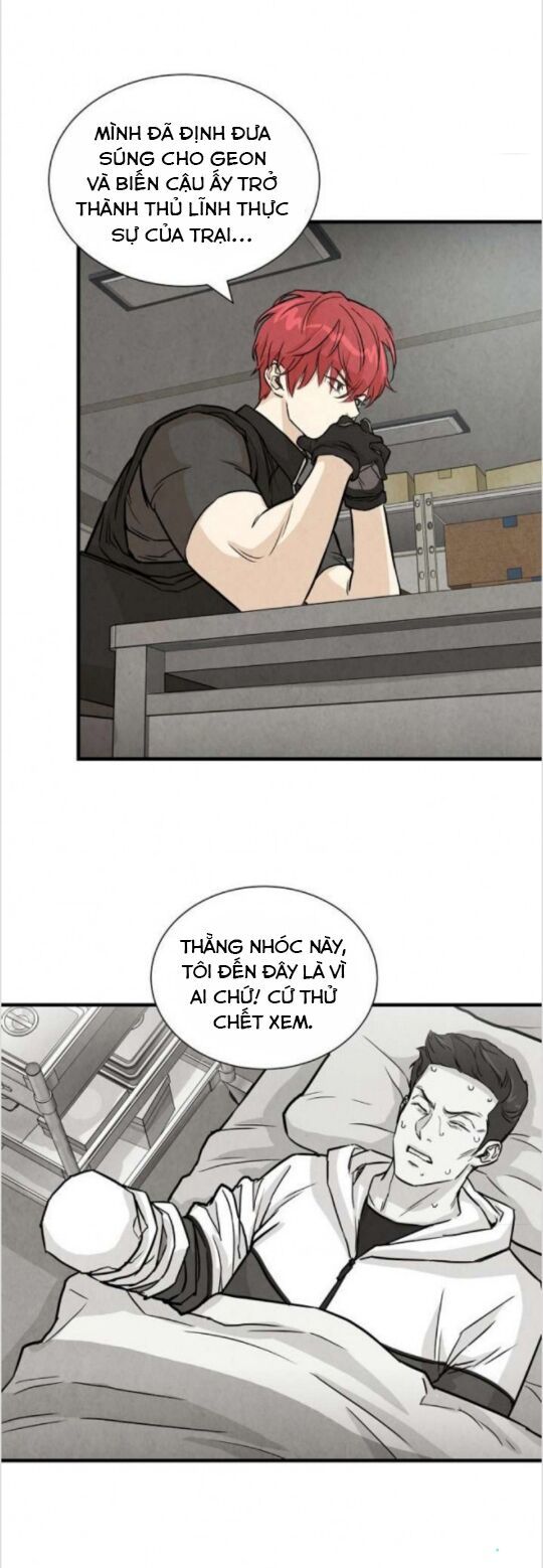 Return Survival Chap 12 - Next Chap 13