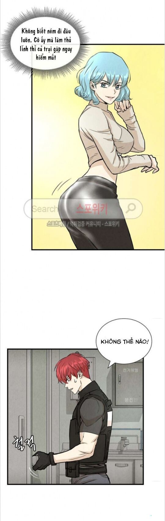 Return Survival Chap 12 - Next Chap 13