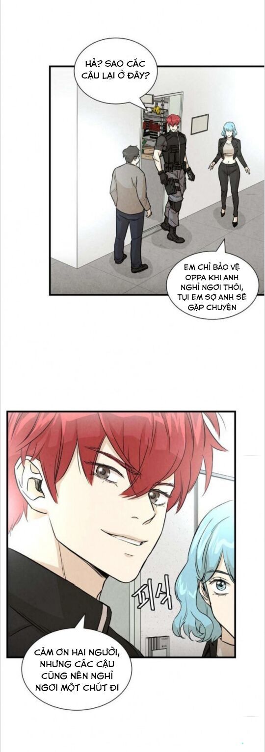 Return Survival Chap 12 - Next Chap 13