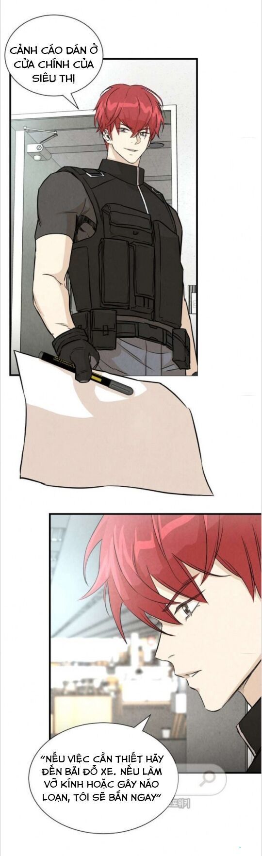 Return Survival Chap 12 - Next Chap 13