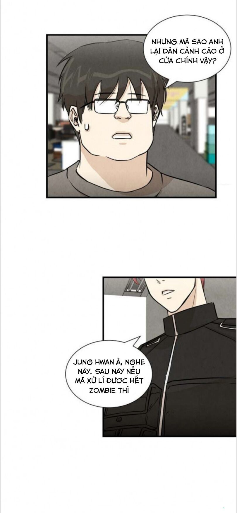 Return Survival Chap 12 - Next Chap 13