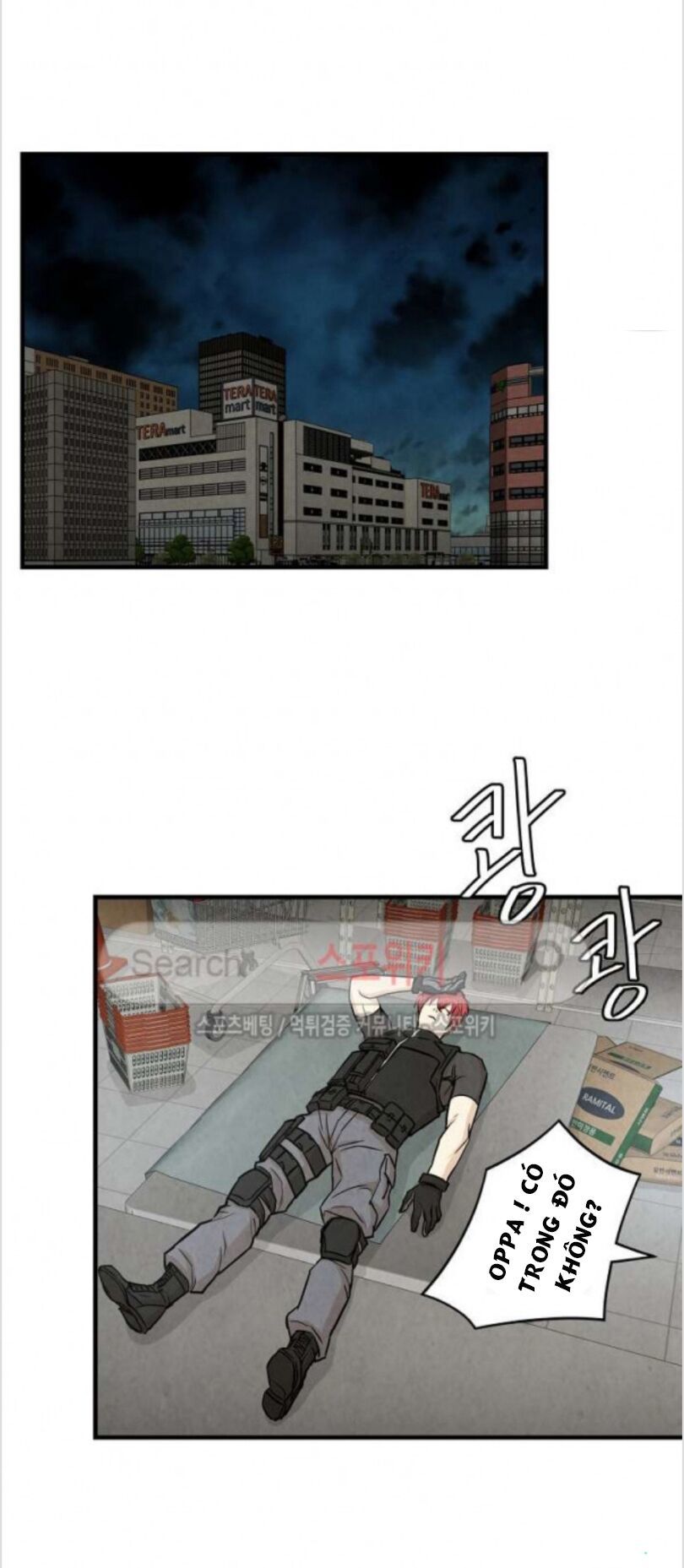 Return Survival Chap 12 - Next Chap 13