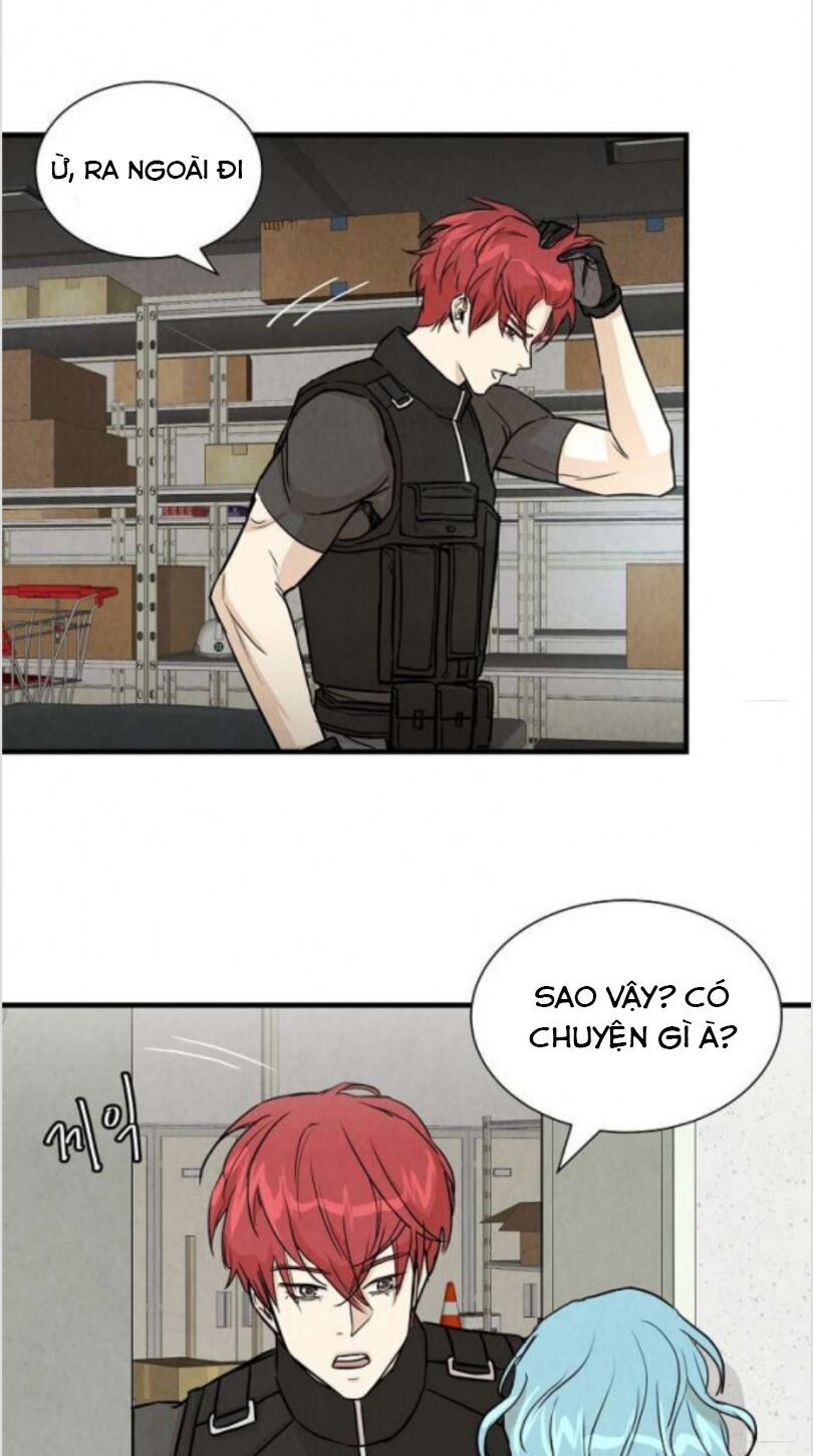 Return Survival Chap 12 - Next Chap 13