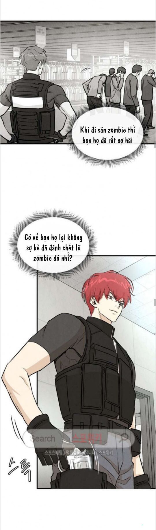 Return Survival Chap 12 - Next Chap 13
