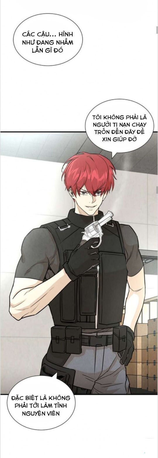 Return Survival Chap 12 - Next Chap 13