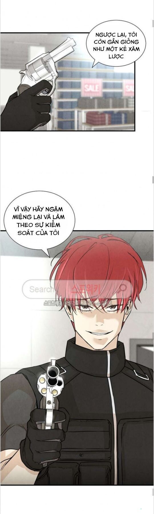 Return Survival Chap 12 - Next Chap 13