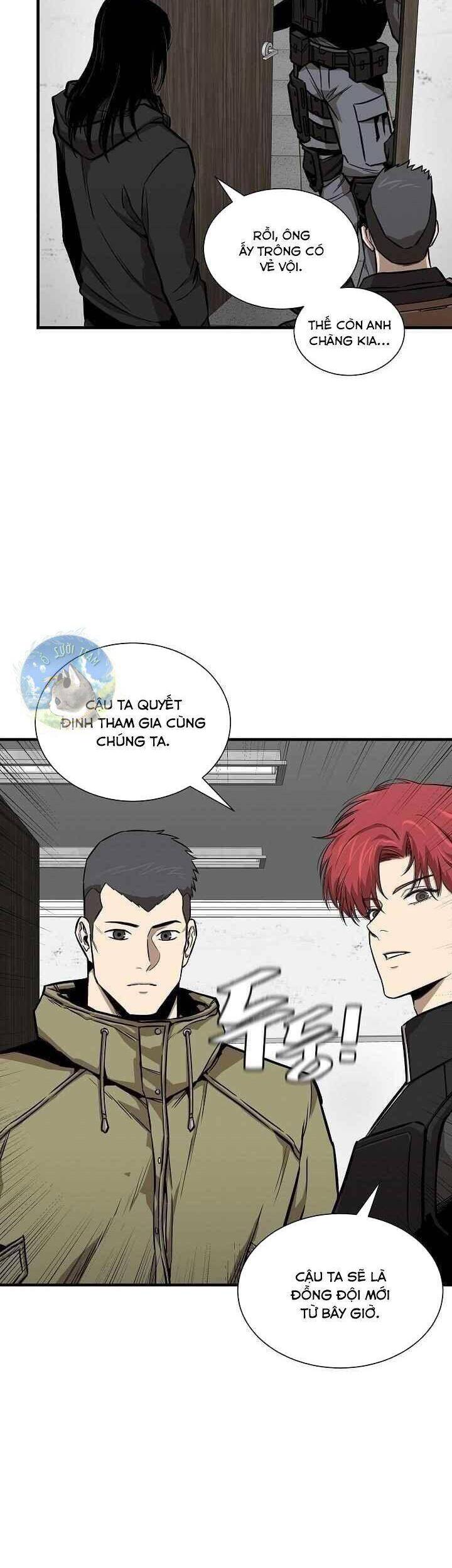 Return Survival Chap 129 - Next Chap 130