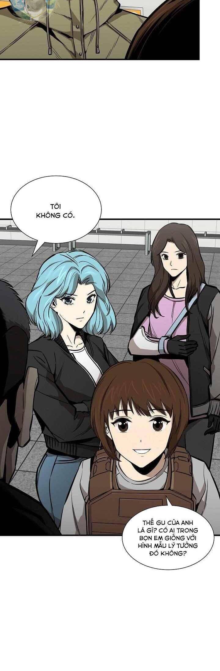 Return Survival Chap 129 - Next Chap 130