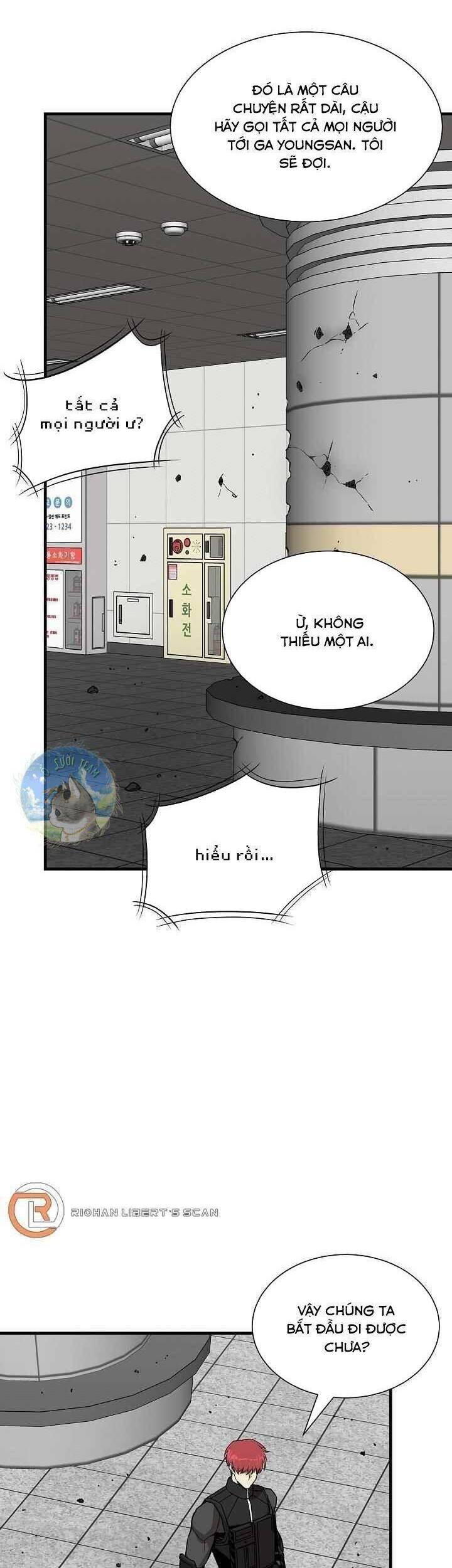 Return Survival Chap 129 - Next Chap 130