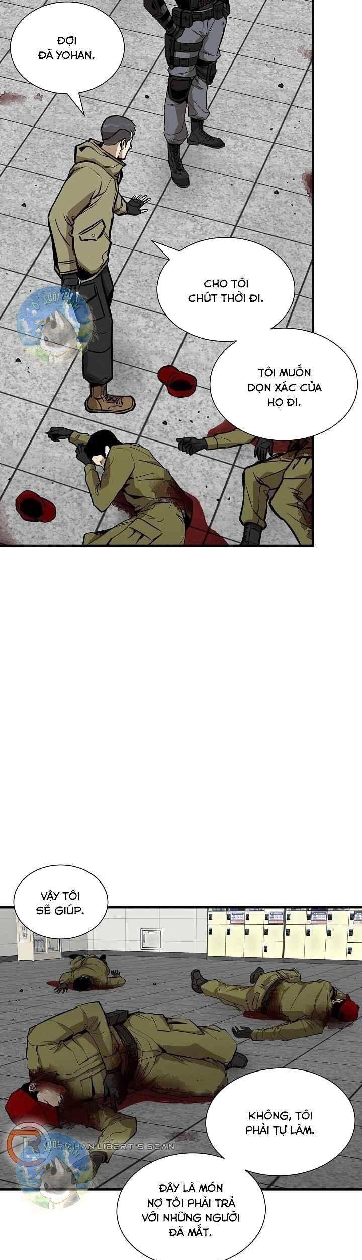 Return Survival Chap 129 - Next Chap 130