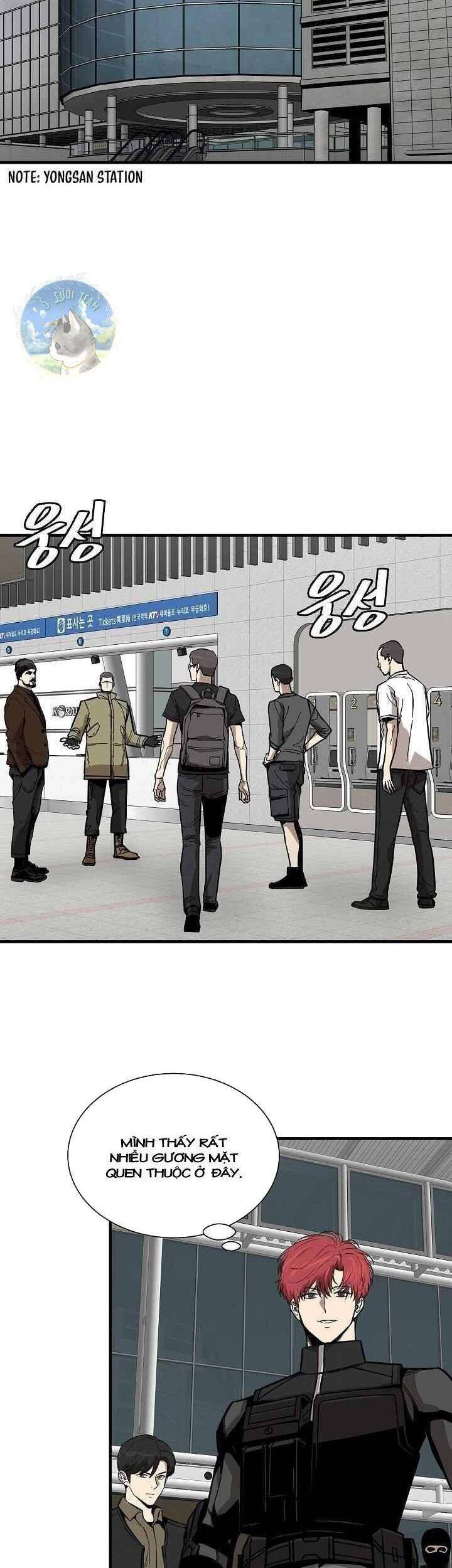 Return Survival Chap 129 - Next Chap 130