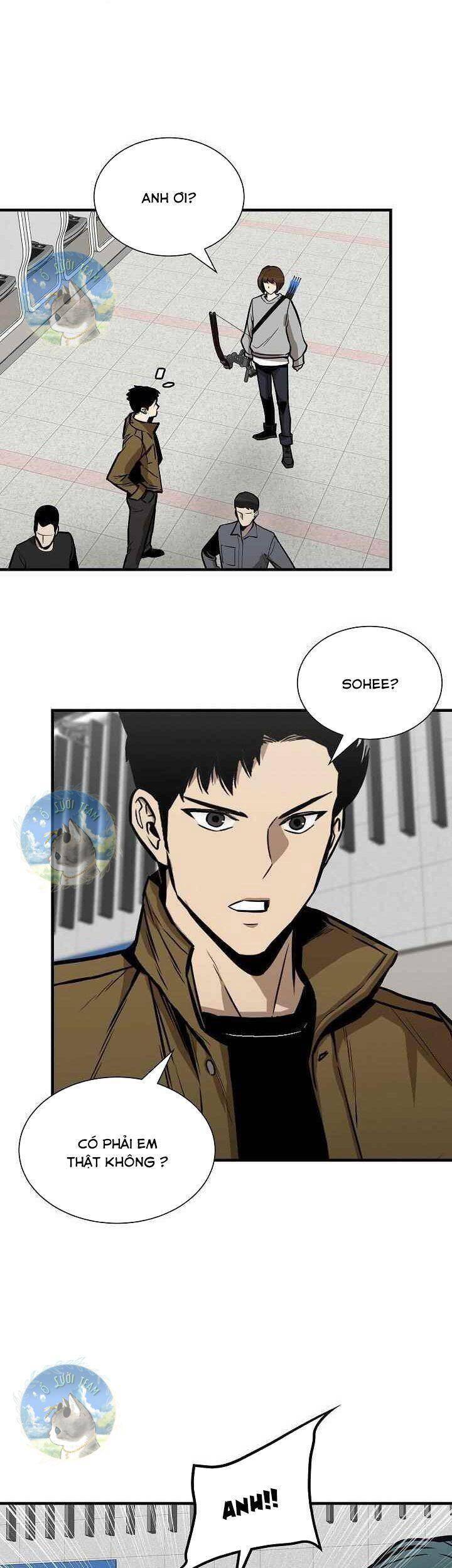 Return Survival Chap 129 - Next Chap 130