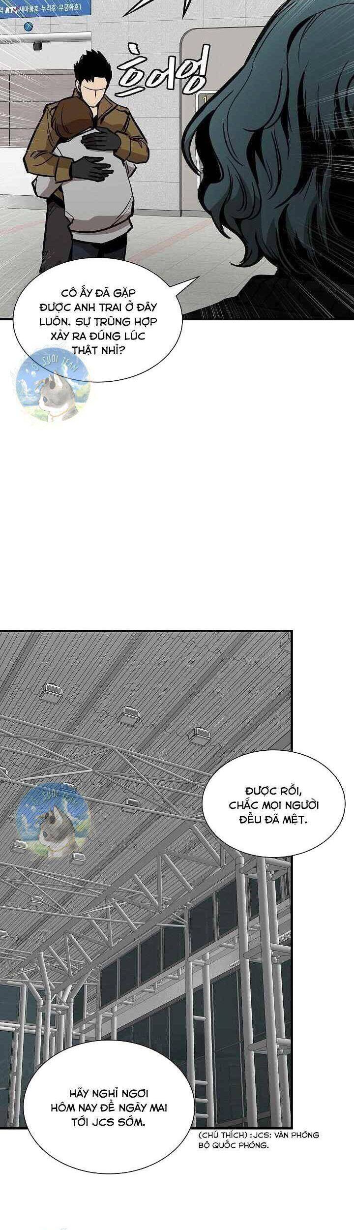 Return Survival Chap 129 - Next Chap 130