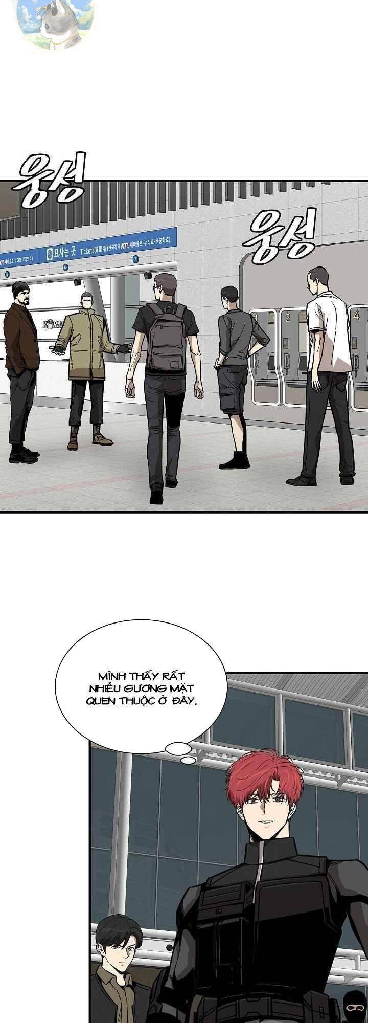 Return Survival Chap 129 - Next Chap 130