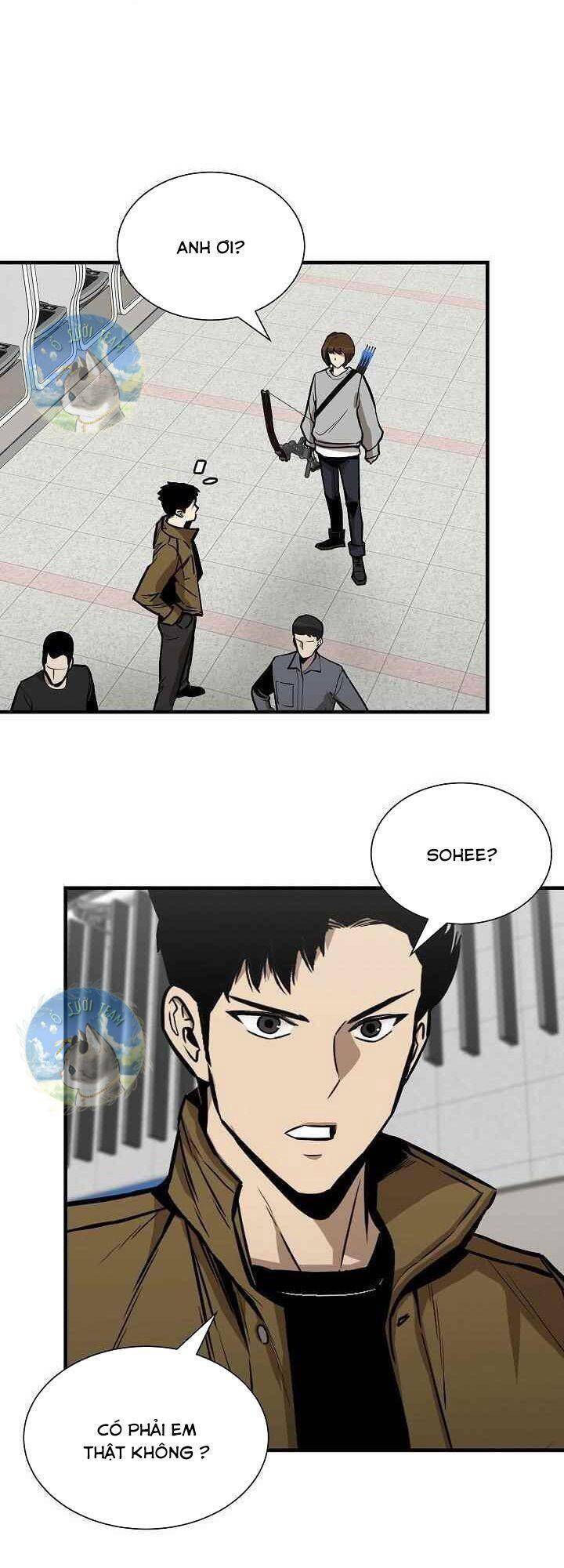 Return Survival Chap 129 - Next Chap 130