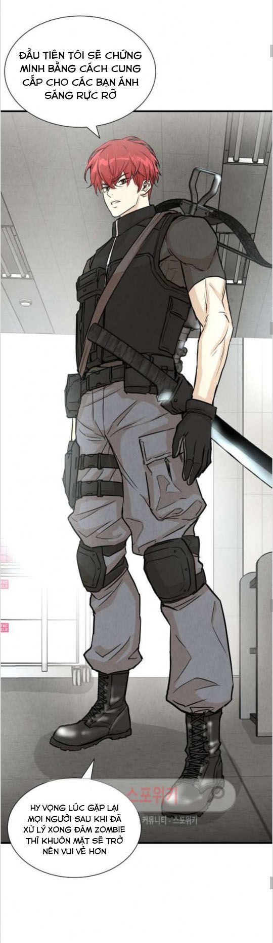 Return Survival Chap 13 - Next Chap 14